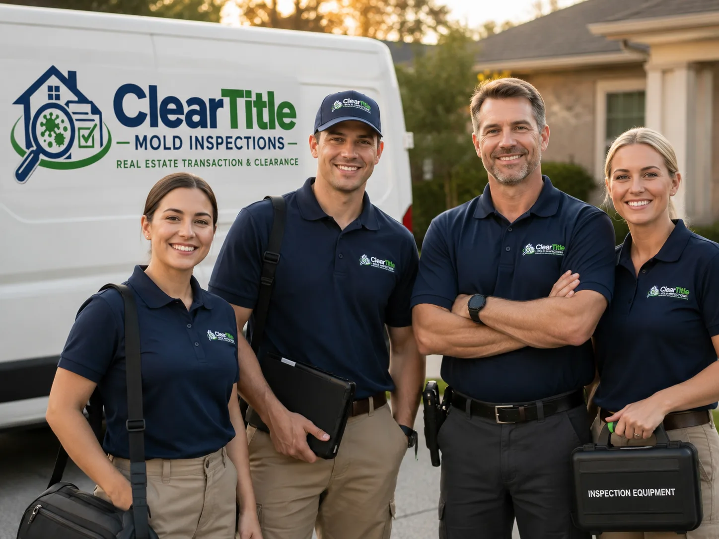 Mold Inspection For Home Sale company in Meridian, TX